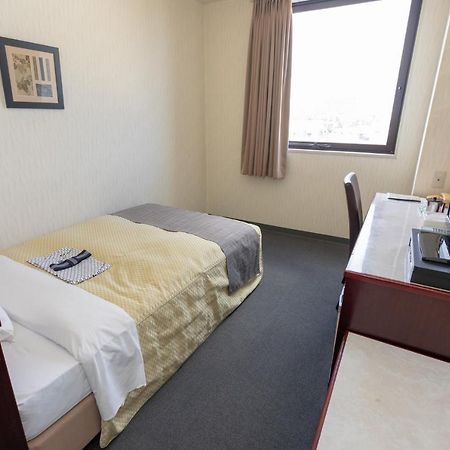 Onoda Central Hotel Ube Екстериор снимка