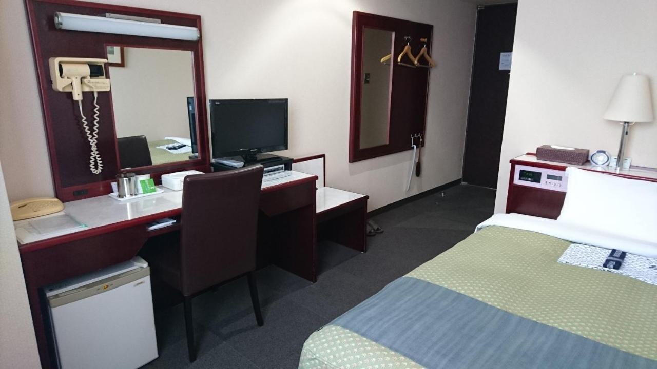 Onoda Central Hotel Ube Екстериор снимка