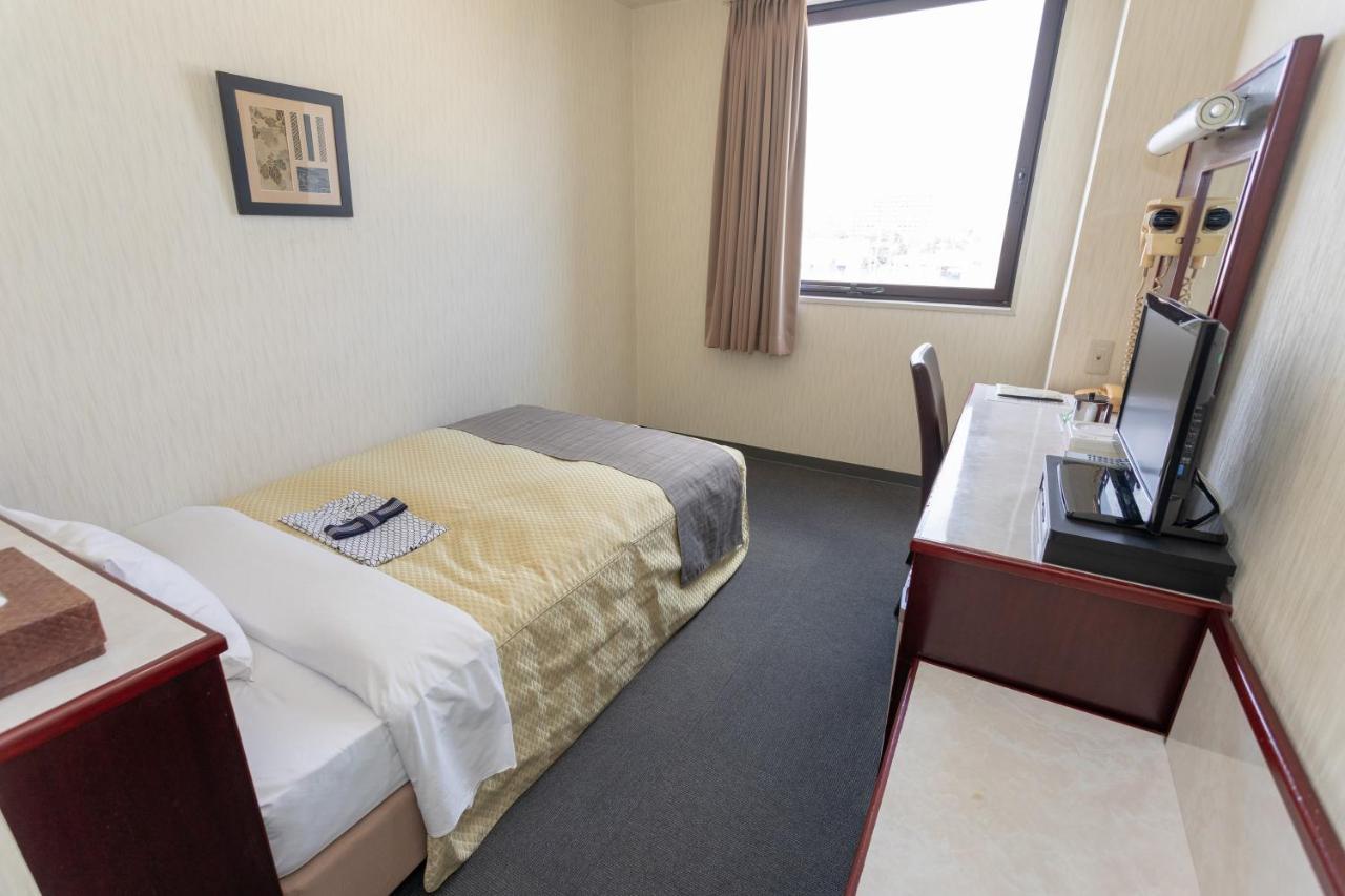 Onoda Central Hotel Ube Екстериор снимка