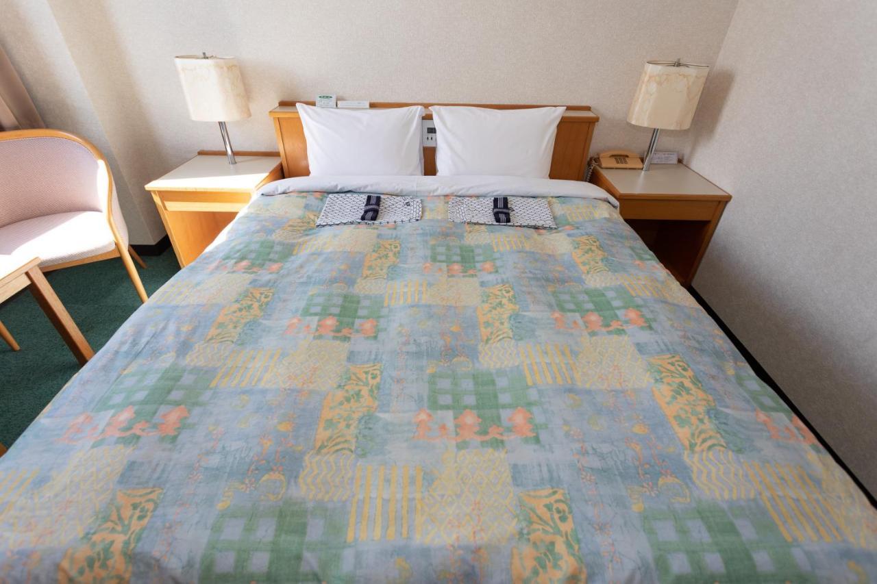 Onoda Central Hotel Ube Екстериор снимка