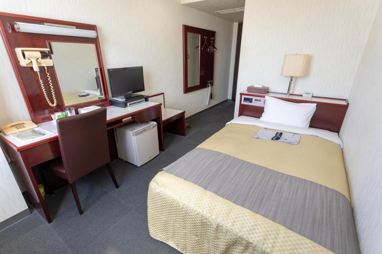 Onoda Central Hotel Ube Екстериор снимка