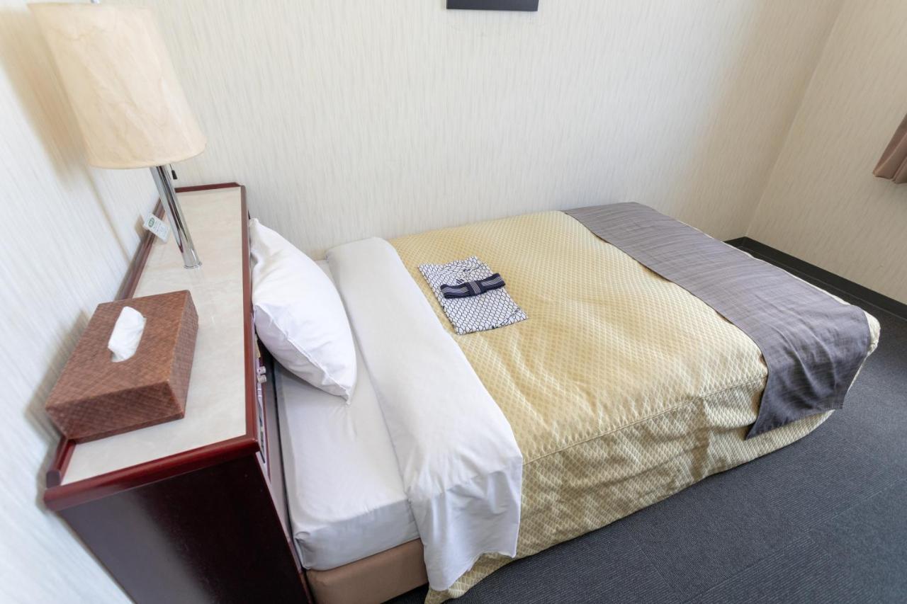Onoda Central Hotel Ube Екстериор снимка