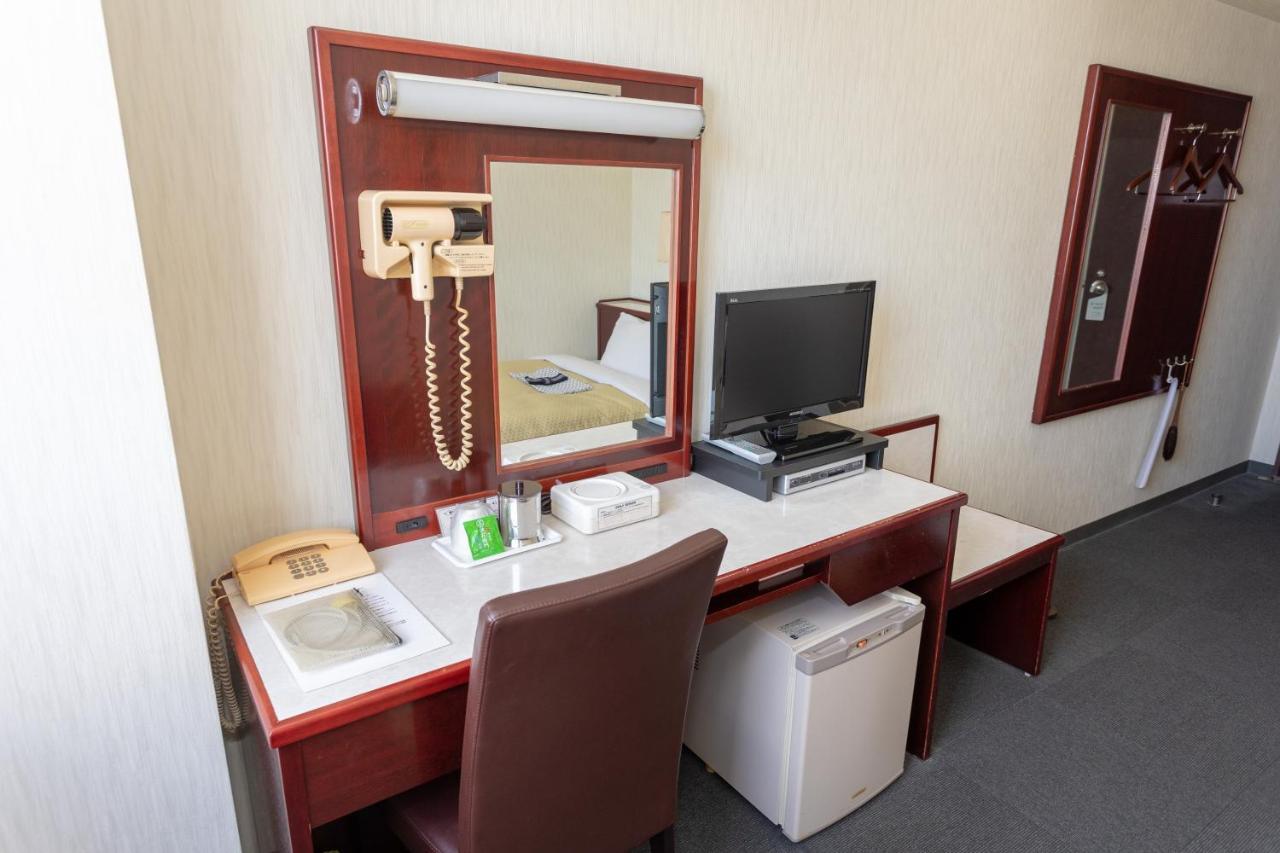 Onoda Central Hotel Ube Екстериор снимка