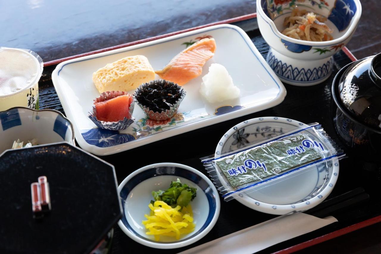Onoda Central Hotel Ube Екстериор снимка