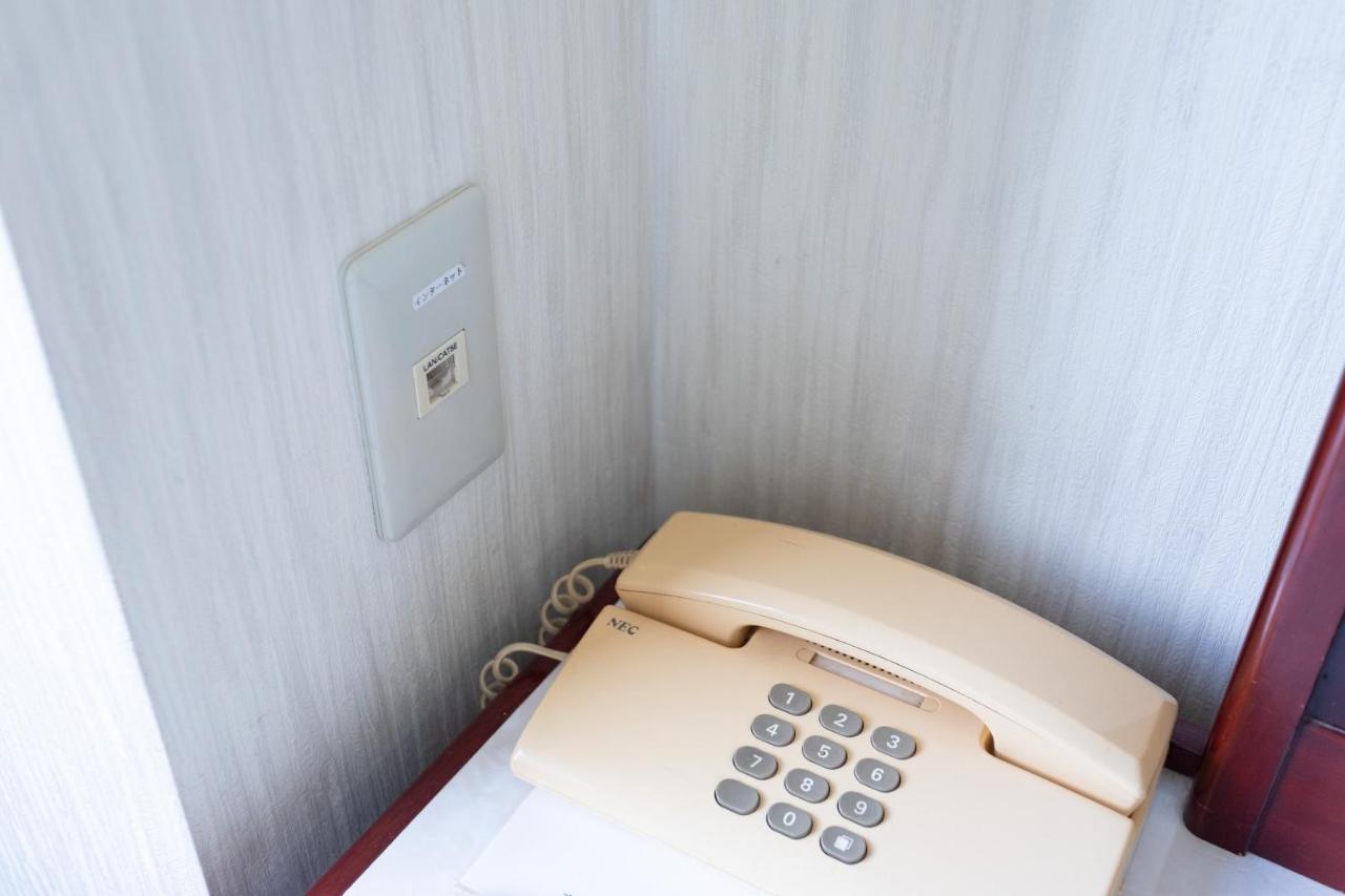 Onoda Central Hotel Ube Екстериор снимка