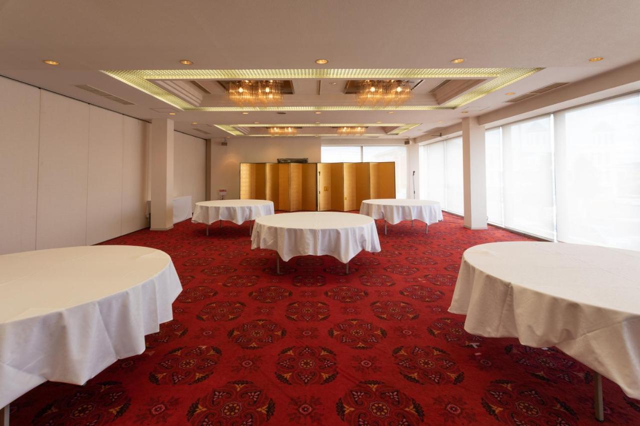 Onoda Central Hotel Ube Екстериор снимка