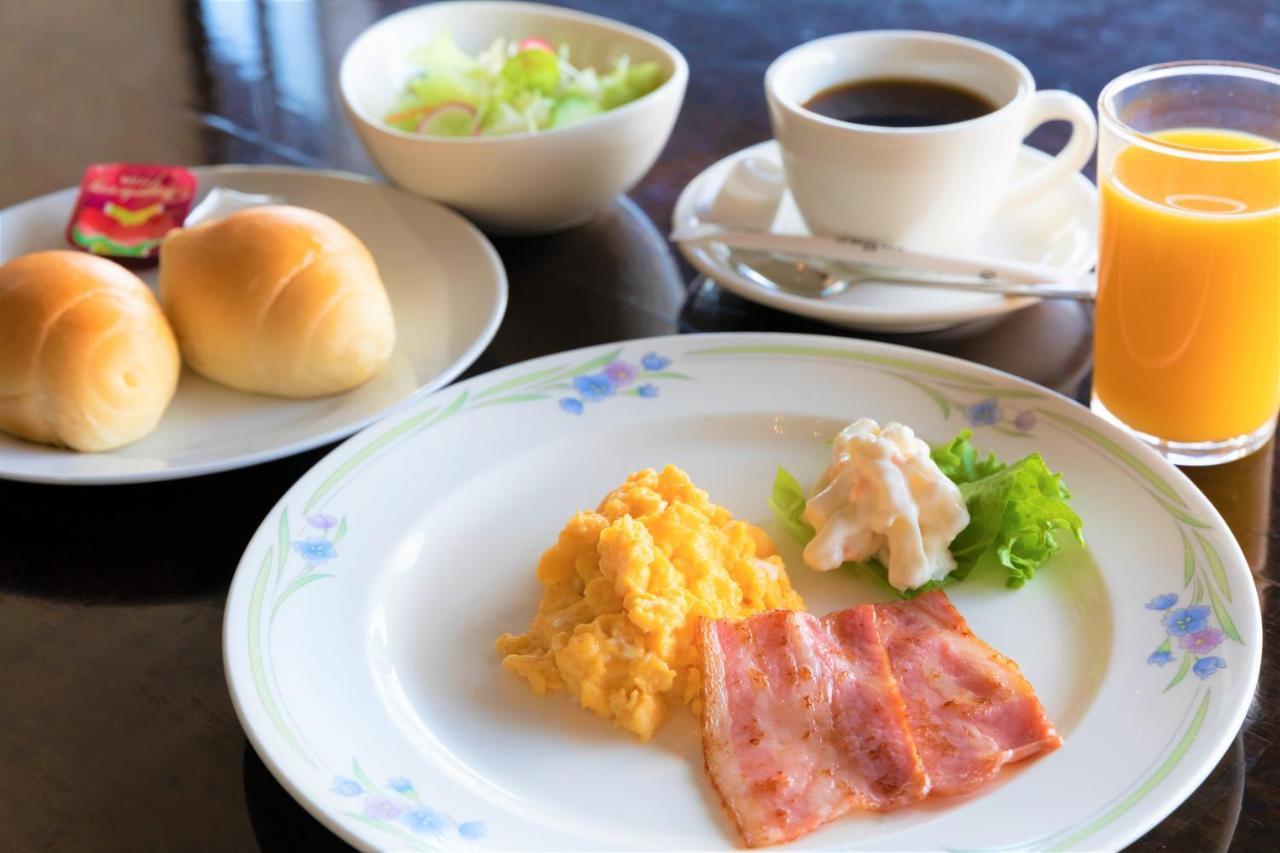 Onoda Central Hotel Ube Екстериор снимка